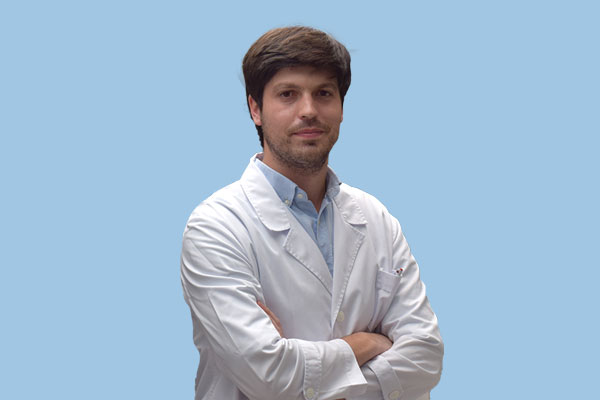 Dr. Marco Oliveira
