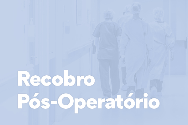 Banner_Recobro Pós-Operatório