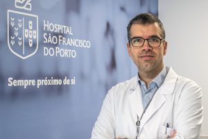 Enfermeiro Diretor, Enf.º Dário Miranda (DM), do Hospital de São Francisco do Porto
